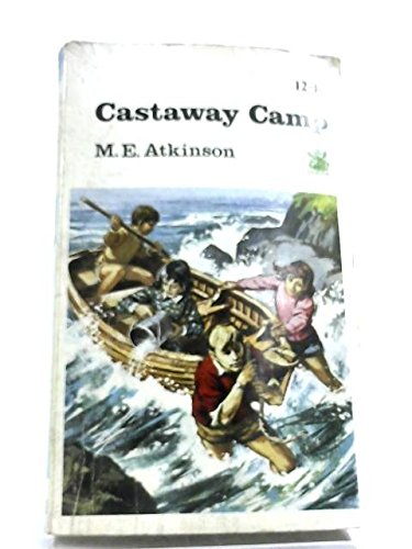 Beispielbild fr Castaway camp (Green dragons) zum Verkauf von WorldofBooks