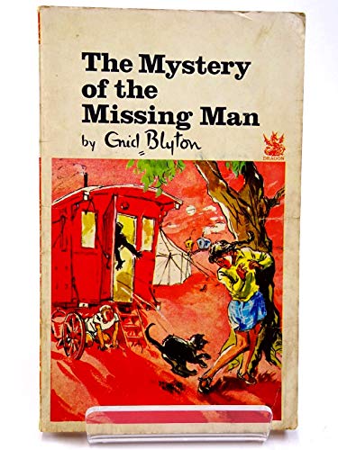 Beispielbild fr The mystery of the missing man (Red Dragon) zum Verkauf von WorldofBooks