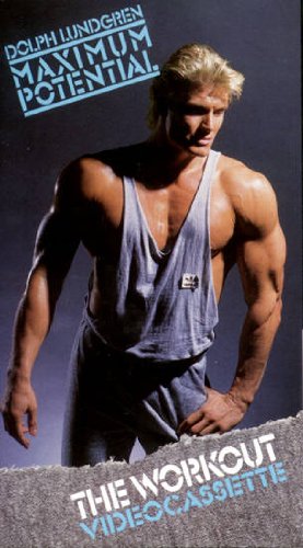 9780411910020: Dolph Lundgren "Maximum Potential" [VHS]