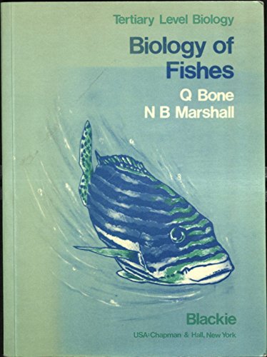 Stock image for Biology of Fishes. for sale by Brentwood Books