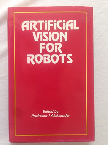 Stock image for Artificial Vision for Robots. for sale by Eryops Books