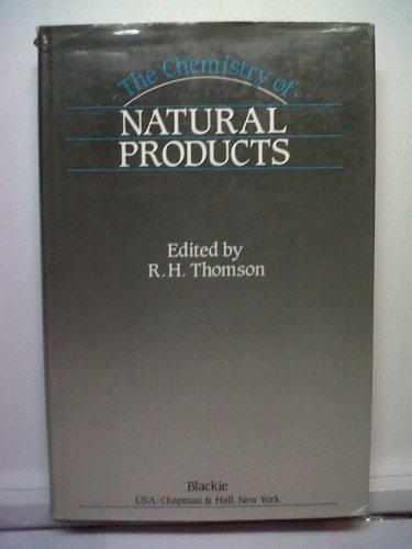 Beispielbild fr The Chemistry of natural products zum Verkauf von Ammareal