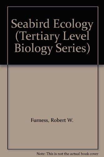 9780412014611: Seabird Ecology (Tertiary Level Biology Series)