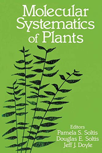 9780412022418: Molecular Systematics of Plants