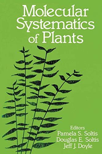 Stock image for Molecular Systematics of Plants for sale by Alplaus Books