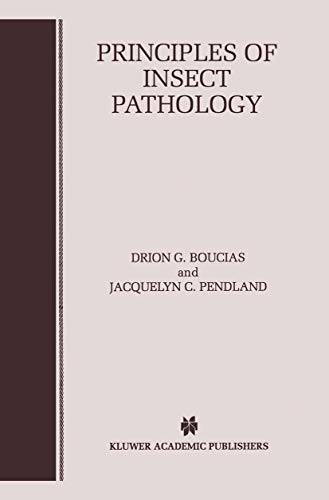 9780412035913: Principles of Insect Pathology (World Bibliographical Series; 17)