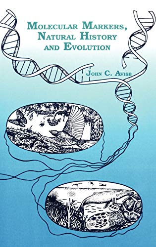 9780412037719: Molecular Markers, Natural History and Evolution