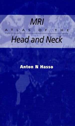 9780412043819: MRI ATLAS OF THE HEAD AND NECK