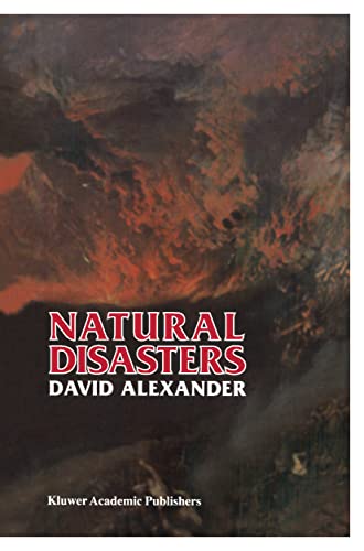 Stock image for Natural disasters. for sale by Kloof Booksellers & Scientia Verlag