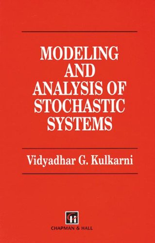 9780412049910: Modeling and Analysis of Stochastic Systems