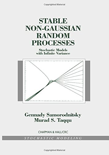 9780412051715: Stable Non-Gaussian Random Processes: Stochastic Models with Infinite Variance: 1 (Stochastic Modeling Series)