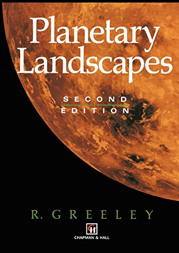 9780412051814: Planetary Landscapes