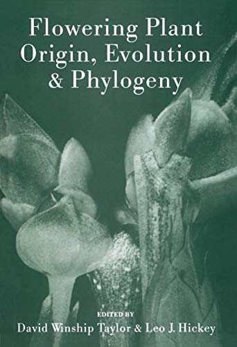 Imagen de archivo de Flowering Plant Origin, Evolution and Phylogeny a la venta por Better World Books