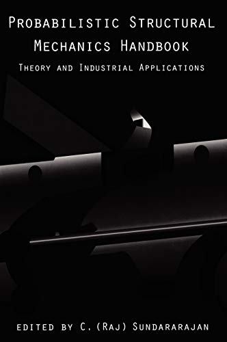 Imagen de archivo de Probabilistic Structural Mechanics Handbook a la venta por Buchpark