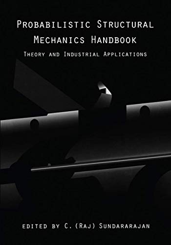 9780412054815: Probabilistic Structural Mechanics Handbook: Theory and Industrial Applications