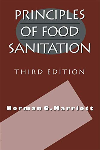 Stock image for Principles of Food Sanitation for sale by HPB-Red