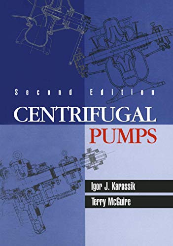 9780412063916: Centrifugal Pumps
