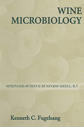 9780412066115: Wine Microbiology (Chapman & Hall Enology Library)