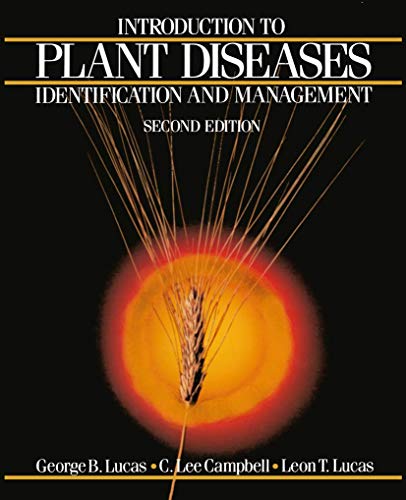 Stock image for Introduction to Plant Diseases: Identification and Management for sale by HPB-Ruby