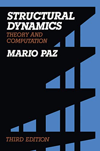 9780412071416: Structural Dynamics: Theory and Computation