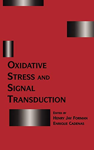 9780412076817: Oxidative Stress and Signal Transduction