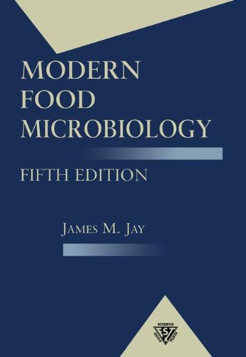 Beispielbild fr Modern Food Microbiology (Food Science Texts Series) zum Verkauf von Anybook.com