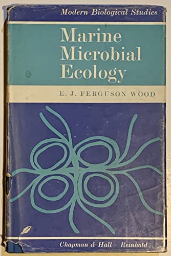 Stock image for Marine Microbial Ecology (Modern Biological Studies) for sale by BookDepart