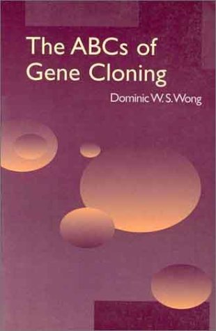 Stock image for ABCs of Gene Cloning for sale by WeSavings LLC