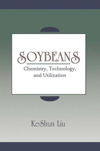 Imagen de archivo de Soybeans: Technology & Utilization a la venta por HPB-Red