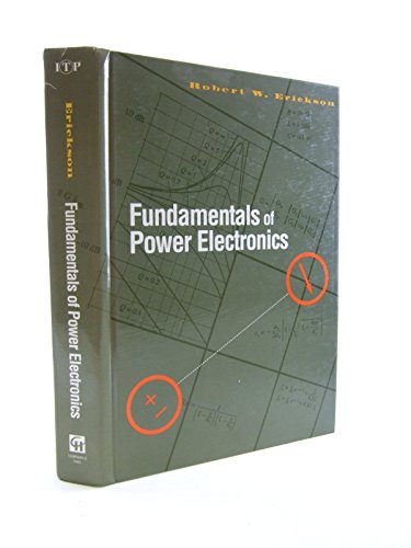 Beispielbild fr Fundamentals of Power Electronics zum Verkauf von BooksRun