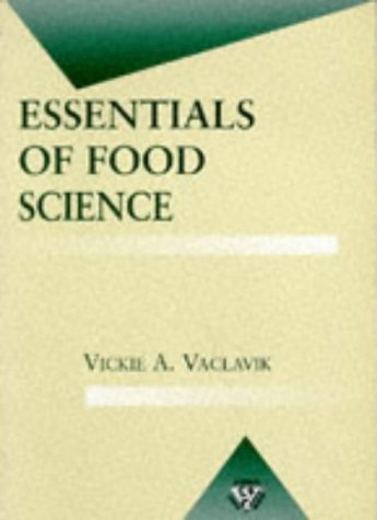 9780412086915: Essentials of Food Science (Food Science Text Series)