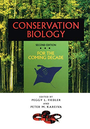 Stock image for Conservation Biology: For the Coming Decade for sale by HPB-Red