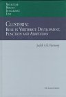 9780412099212: Clusterin: Role in Vertebrate Development, Function, and Adaptation (Molecular Biology Intelligence Unit)