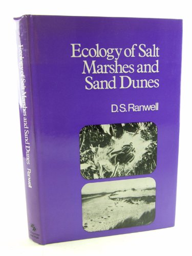 Beispielbild fr Ecology of Salt Marshes and Sand Dunes zum Verkauf von WorldofBooks