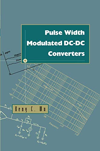 9780412105418: Pulse Width Modulated Dc-Dc Converters: Analysis and Design