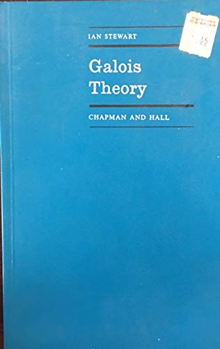 Galois Theory - Stewart, I.