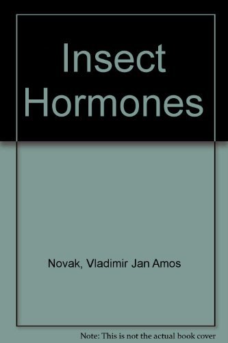 Beispielbild fr Insect Hormones zum Verkauf von G. & J. CHESTERS