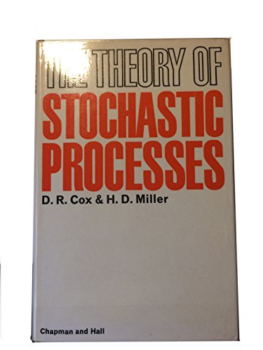 Stock image for Theory of Stochastic Processes for sale by Harry Righton