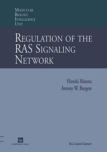 9780412118616: Regulation of the Ras Signalling Network: 6