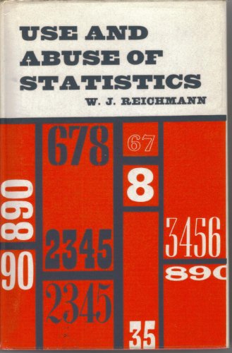 9780412119804: Use and Abuse of Statistics