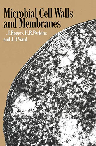 Beispielbild fr Microbial Cell Walls and Membranes zum Verkauf von Martin Preu / Akademische Buchhandlung Woetzel