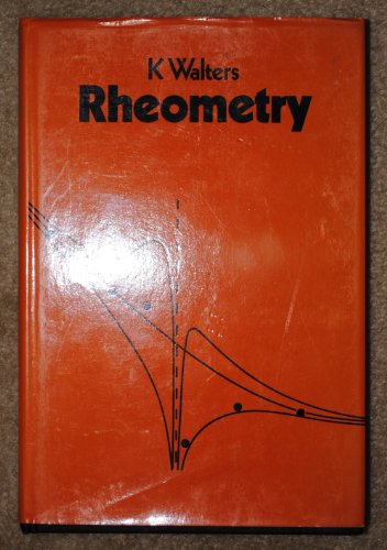 9780412120909: Rheometry