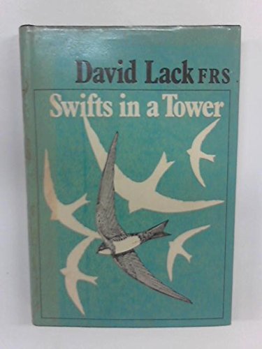 Stock image for Swifts in a tower for sale by GF Books, Inc.