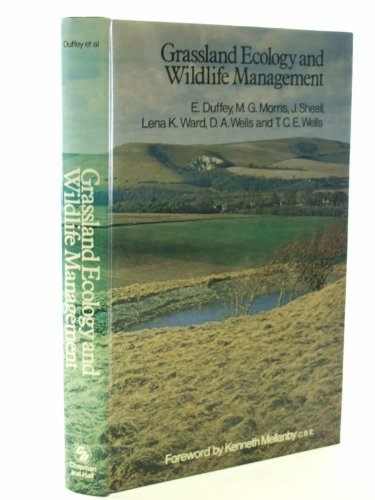 Imagen de archivo de Grassland Ecology and Wild Life Management a la venta por Reuseabook