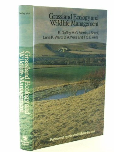 Stock image for Grassland ecology and wildlife management. for sale by Wissenschaftliches Antiquariat Kln Dr. Sebastian Peters UG