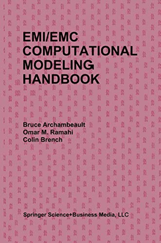 Beispielbild fr EMI/EMC Computational Modeling Handbook zum Verkauf von HPB-Red