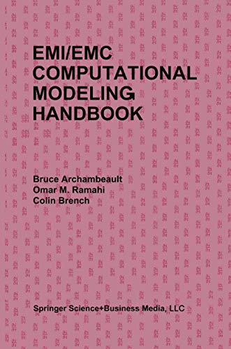 9780412125416: EMI/EMC Computational Modeling Handbook
