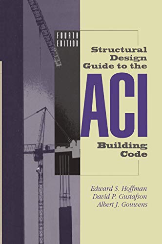 Stock image for Structural Design Guide to the ACI Building Code for sale by Bayside Books