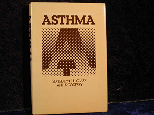 Beispielbild fr Asthma zum Verkauf von PsychoBabel & Skoob Books