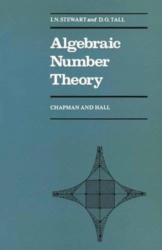 9780412138409: Algebraic number theory (Chapman and Hall Mathematics Series)